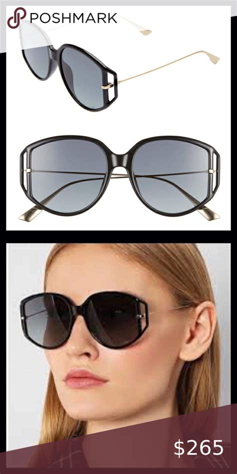 dior women's directio2s 54mm sunglasses|dior women sunglasses genuine designer.